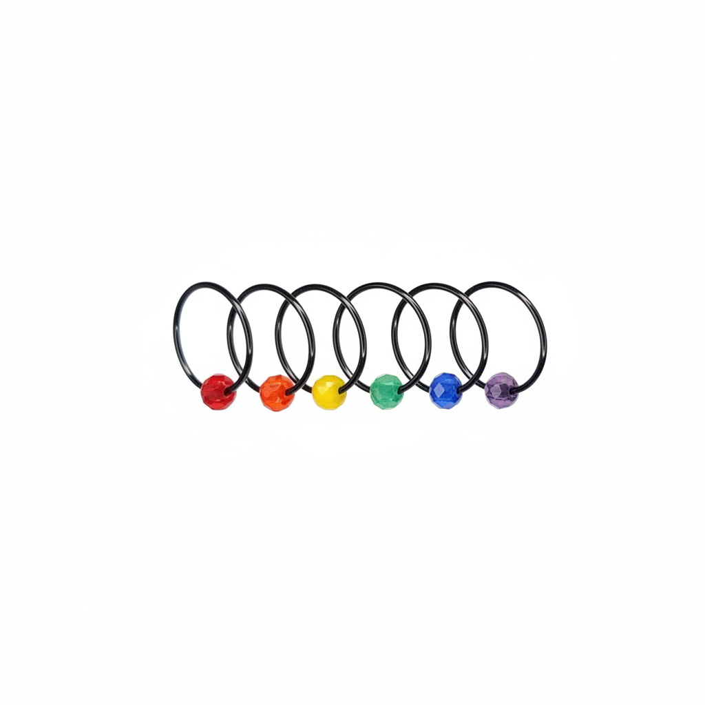 Stitch Markers