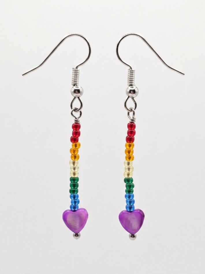Love Earrings