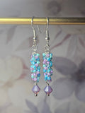 Pastel Shaggy Earrings